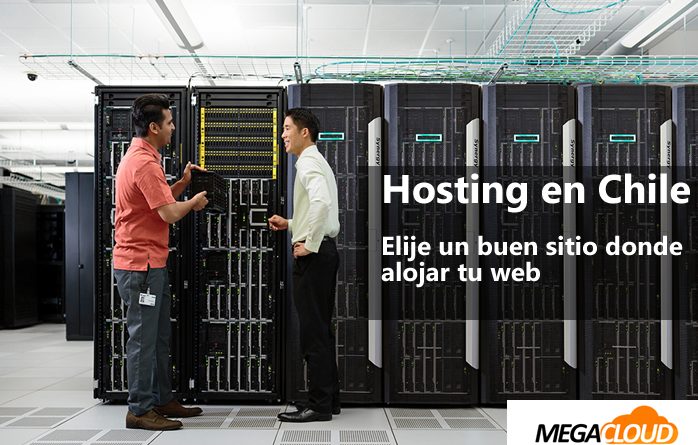Hosting Chile